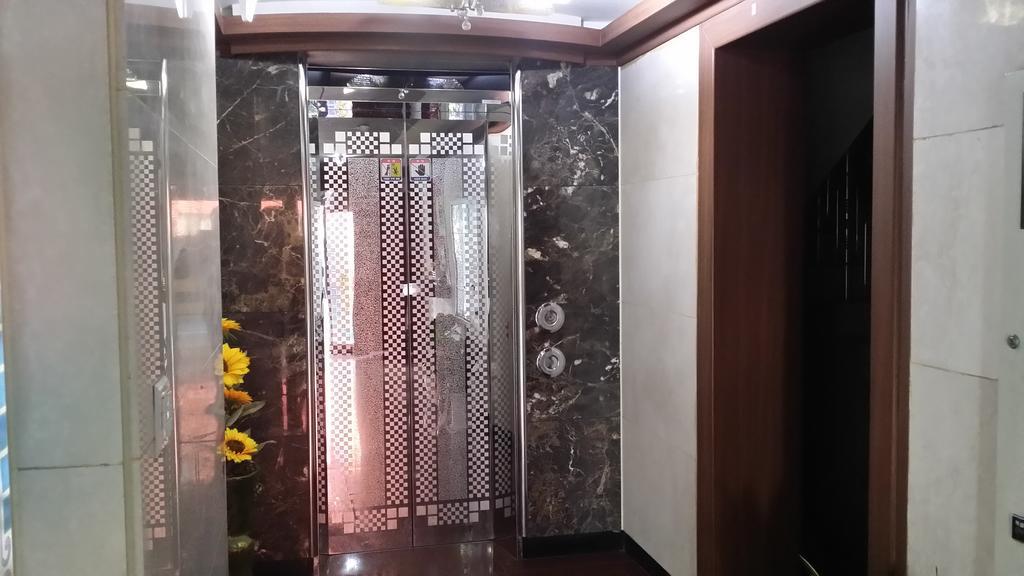 Plus Motel Μπουσάν Εξωτερικό φωτογραφία