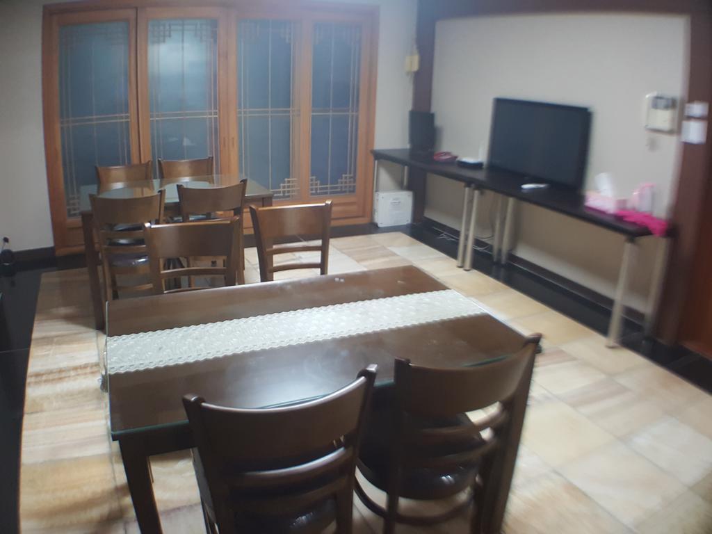 Plus Motel Μπουσάν Εξωτερικό φωτογραφία