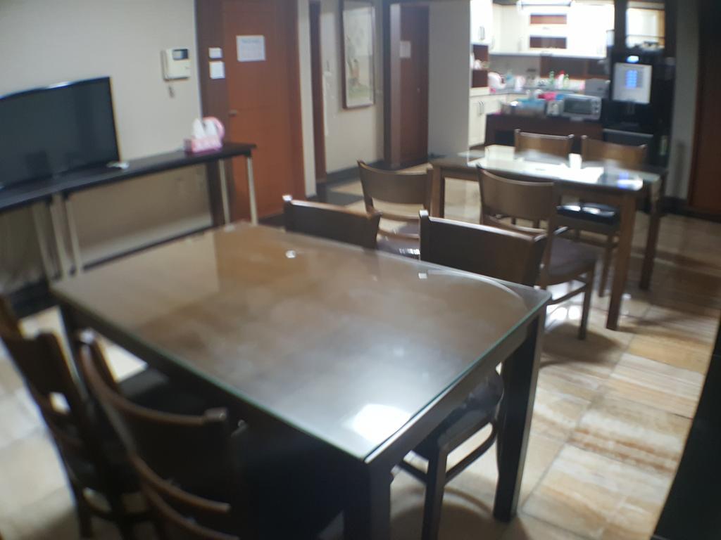 Plus Motel Μπουσάν Εξωτερικό φωτογραφία