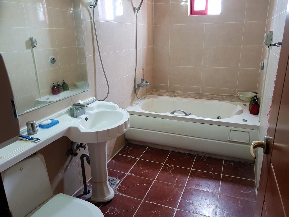 Plus Motel Μπουσάν Εξωτερικό φωτογραφία